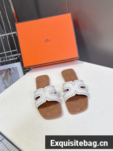 Hermes Oran sandals 18360-32