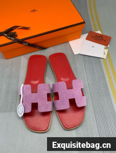 Hermes Oran sandals 18360-7