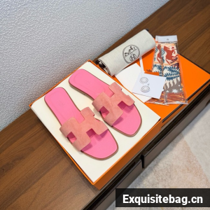 Hermes Oran sandals 18360-9