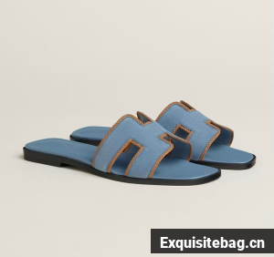 Hermes Oran sandals 55710-2