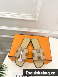Hermes Oran sandals 55710-3