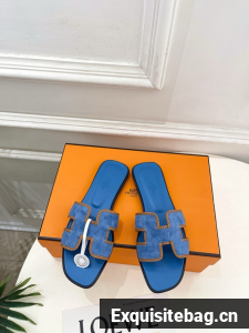 Hermes Oran sandals 55710-6