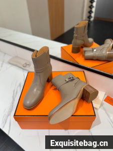 Hermes Saint Germain ankle boots 21052-1