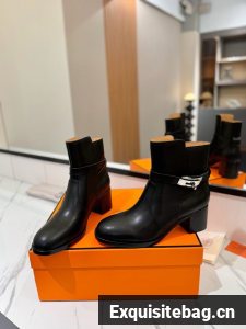 Hermes Saint Germain ankle boots 21052-2