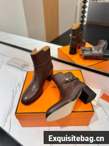 Hermes Saint Germain ankle boots 21052-4