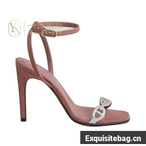 Hermes Shoes Heel 10.5CM 87180-2