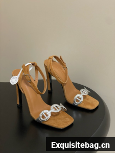 Hermes Shoes Heel 10.5CM 87180-3