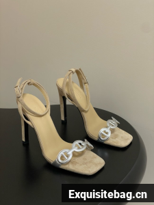 Hermes Shoes Heel 10.5CM 87180-4