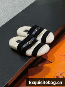 Hermes Slippers 45047-1
