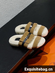 Hermes Slippers 45047-2