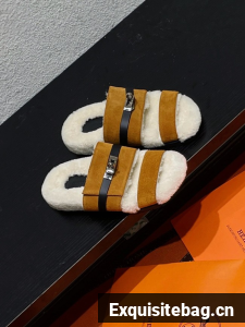 Hermes Slippers 45047-3