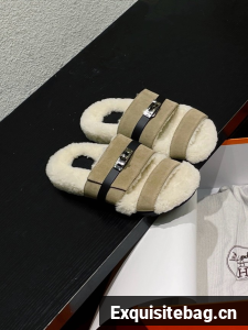 Hermes Slippers 45047-4