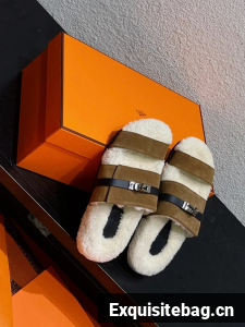 Hermes Slippers 45047-5