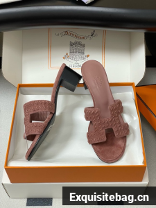 Hermes Slippers 45100-4