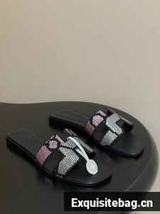 Hermes Slippers 45101-10
