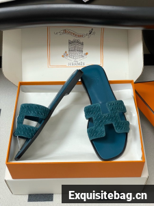 Hermes Slippers 45101-7