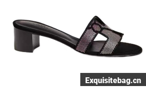 Hermes Slippers 45102-3