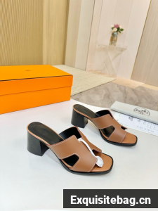 Hermes Slippers 55718-11