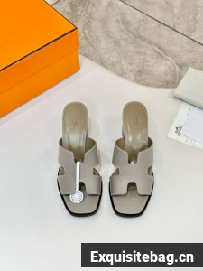 Hermes Slippers 55718-12