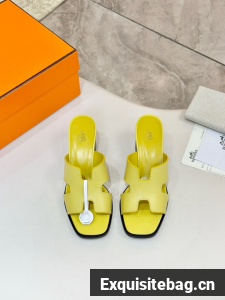 Hermes Slippers 55718-13