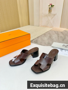 Hermes Slippers 55718-14