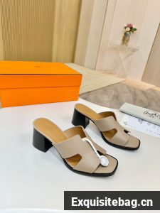 Hermes Slippers 55718-16