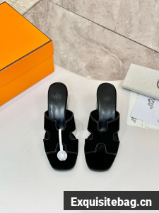 Hermes Slippers 55718-19