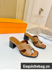 Hermes Slippers 55718-2