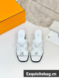 Hermes Slippers 55718-4