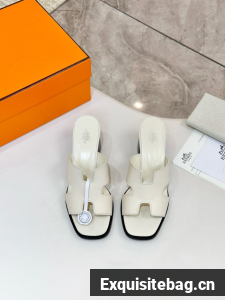 Hermes Slippers 55718-5
