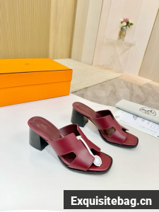Hermes Slippers 55718-9