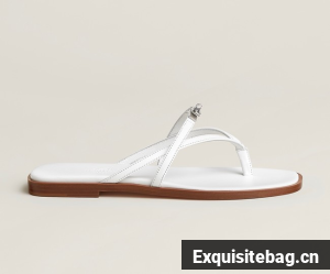 Hermes Sunkiss Flat Sandal 1AHKU8-3