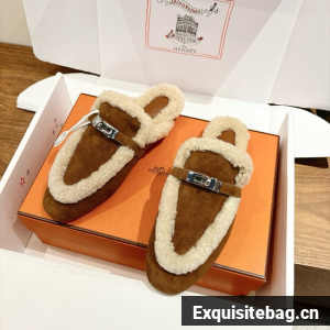 Hermes Womens Princetown slipper 45098-3