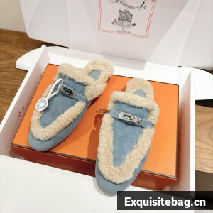Hermes Womens Princetown slipper 45098-7