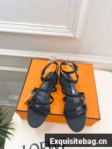 Hermes Sunkiss Flat Sandal 1AHKU7-3