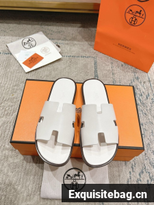 Hermes Mens Slippers 44897-1