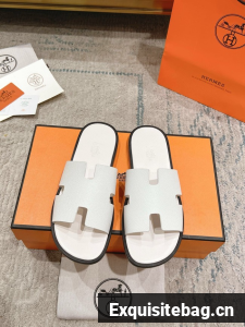 Hermes Mens Slippers 44897-11