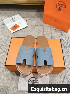 Hermes Mens Slippers 44897-3