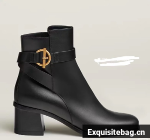 Hermes SHORT BOOTS 55232-1