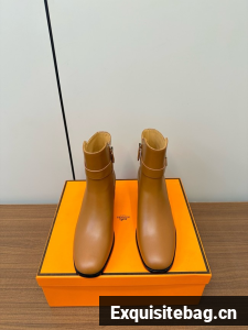 Hermes SHORT BOOTS 55232-2