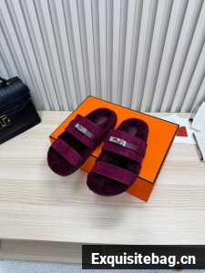 Hermes Shoes 55722-3