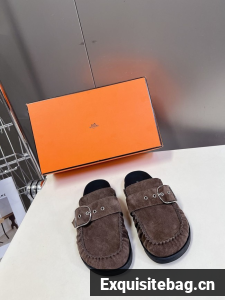 Hermes Shoes 55795-3