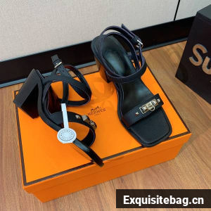 Hermes Shoes HMS00440 Heel 8.5CM