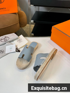 Hermes Slippers 55201-1