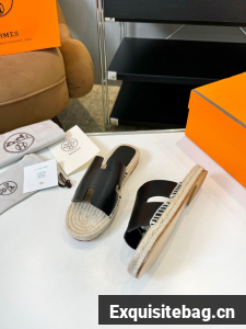 Hermes Slippers 55201-11