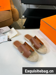 Hermes Slippers 55201-13