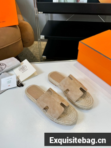 Hermes Slippers 55201-7