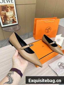 Hermes shoes 55857-8