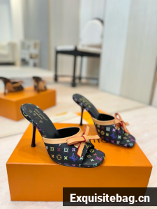 Louis Vuitton 6AM Mule 1AJNM4-2