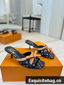 Louis Vuitton 6AM Mule 55742-2